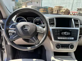 2015 Mercedes-Benz M-Class