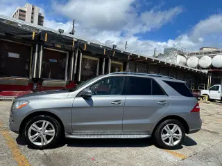 2015 Mercedes-Benz M-Class