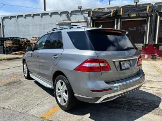 2015 Mercedes-Benz M-Class