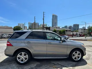 2015 Mercedes-Benz M-Class