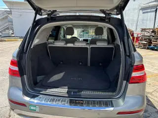 2015 Mercedes-Benz M-Class