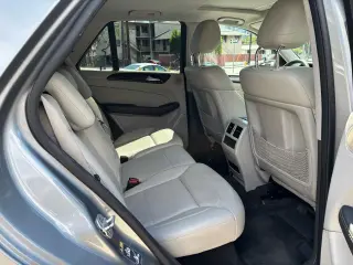 2015 Mercedes-Benz M-Class