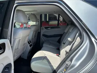2015 Mercedes-Benz M-Class