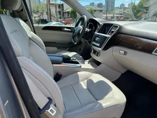 2015 Mercedes-Benz M-Class