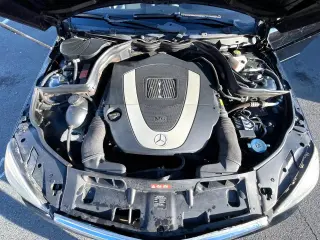 2010 Mercedes-Benz C-Class