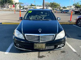 2010 Mercedes-Benz C-Class
