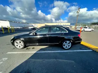 2010 Mercedes-Benz C-Class