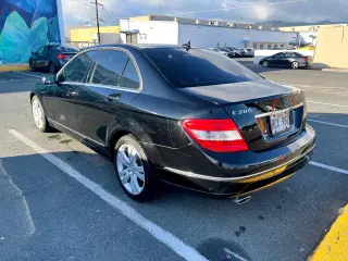 2010 Mercedes-Benz C-Class