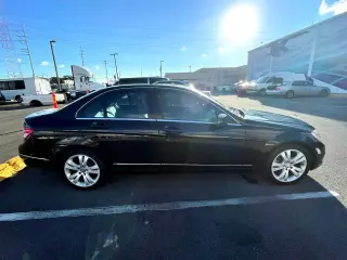2010 Mercedes-Benz C-Class