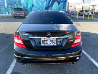 2010 Mercedes-Benz C-Class