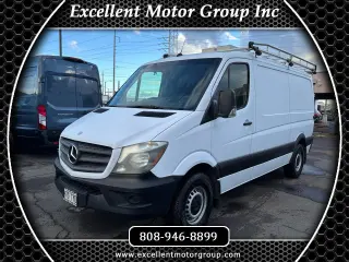 2014 Mercedes-Benz Sprinter Cargo Vans
