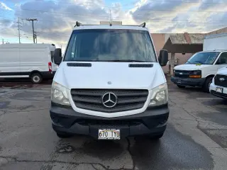 2014 Mercedes-Benz Sprinter Cargo Vans