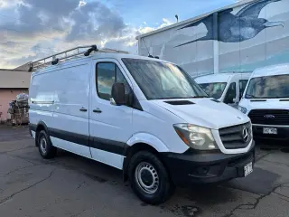 2014 Mercedes-Benz Sprinter Cargo Vans