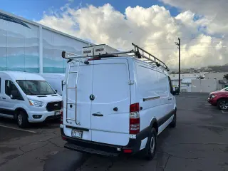 2014 Mercedes-Benz Sprinter Cargo Vans