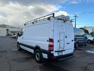 2014 Mercedes-Benz Sprinter Cargo Vans