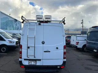 2014 Mercedes-Benz Sprinter Cargo Vans