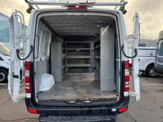 2014 Mercedes-Benz Sprinter Cargo Vans