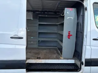 2014 Mercedes-Benz Sprinter Cargo Vans