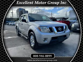 2015 Nissan Frontier