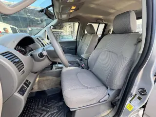 2015 Nissan Frontier