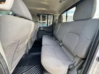 2015 Nissan Frontier