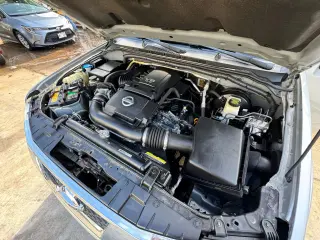 2015 Nissan Frontier