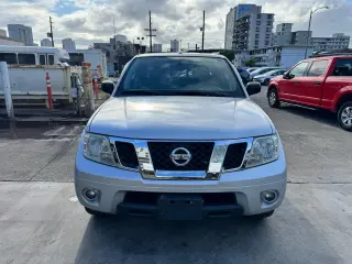 2015 Nissan Frontier