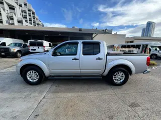 2015 Nissan Frontier