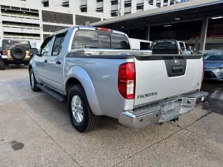 2015 Nissan Frontier