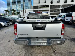 2015 Nissan Frontier