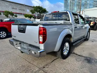 2015 Nissan Frontier