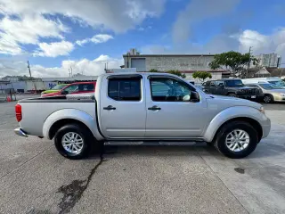 2015 Nissan Frontier