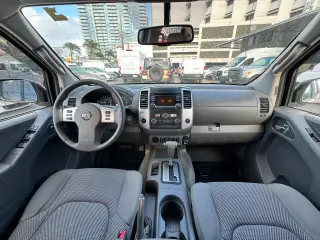 2015 Nissan Frontier