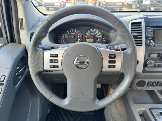 2015 Nissan Frontier