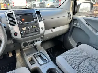 2015 Nissan Frontier