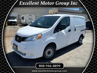 2021 Nissan NV200 Compact Cargo