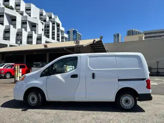 2021 Nissan NV200 Compact Cargo