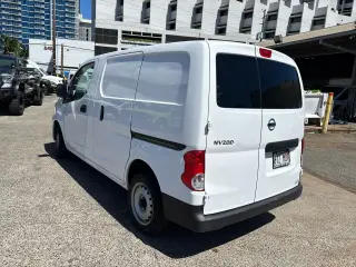 2021 Nissan NV200 Compact Cargo