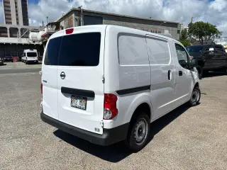 2021 Nissan NV200 Compact Cargo