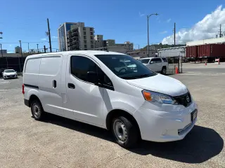 2021 Nissan NV200 Compact Cargo