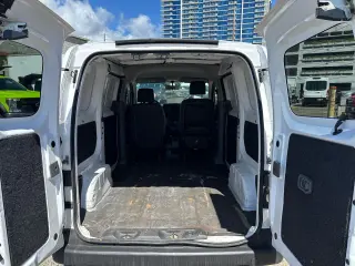 2021 Nissan NV200 Compact Cargo