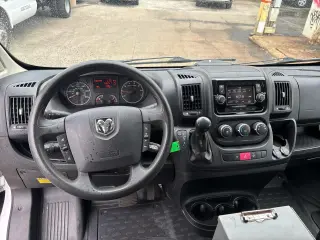 2019 RAM ProMaster Cargo Van