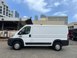 2019 RAM ProMaster Cargo Van