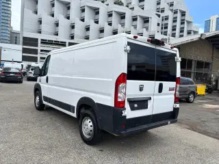 2019 RAM ProMaster Cargo Van