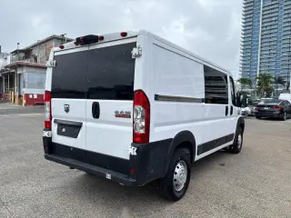 2019 RAM ProMaster Cargo Van