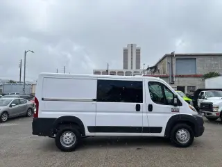 2019 RAM ProMaster Cargo Van