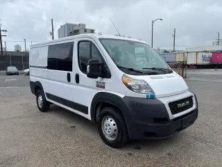 2019 RAM ProMaster Cargo Van