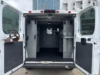 2019 RAM ProMaster Cargo Van