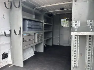 2019 RAM ProMaster Cargo Van