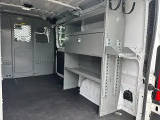 2019 RAM ProMaster Cargo Van